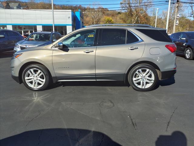 2019 Chevrolet Equinox Vehicle Photo in TARENTUM, PA 15084-1435