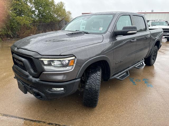 2021 Ram 1500 Vehicle Photo in Ennis, TX 75119-5114