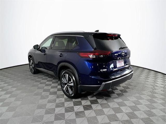 2024 Nissan Rogue Vehicle Photo in Tulsa, OK 74129