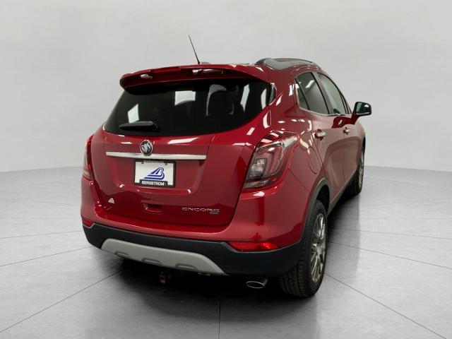 2019 Buick Encore Vehicle Photo in Appleton, WI 54913