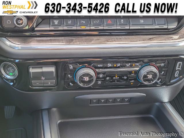 2025 Chevrolet Silverado 3500 HD Vehicle Photo in AURORA, IL 60503-9326