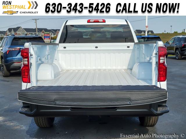 2025 Chevrolet Silverado 1500 Vehicle Photo in AURORA, IL 60503-9326