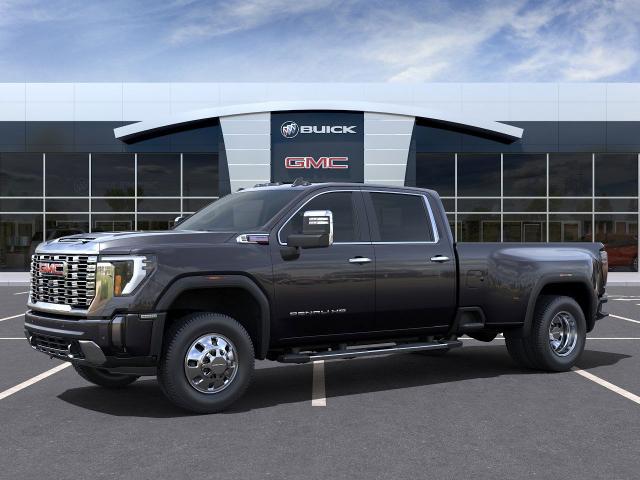 2024 GMC Sierra 3500 HD Vehicle Photo in LEOMINSTER, MA 01453-2952