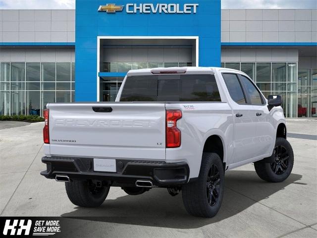 2025 Chevrolet Silverado 1500 Vehicle Photo in PAPILLION, NE 68138-0000