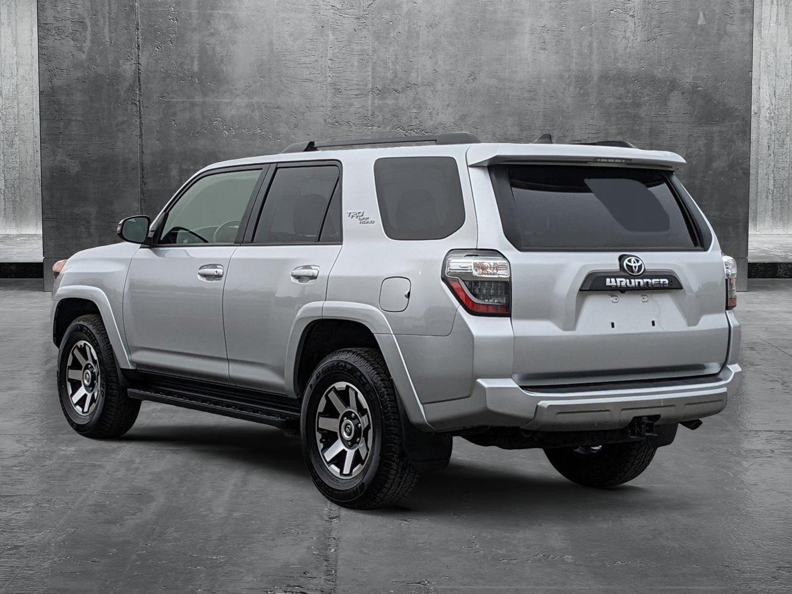 2024 Toyota 4Runner Vehicle Photo in Spokane Valley, WA 99212