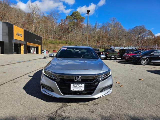 Used 2018 Honda Accord Sport with VIN 1HGCV1F37JA257224 for sale in Pomeroy, OH