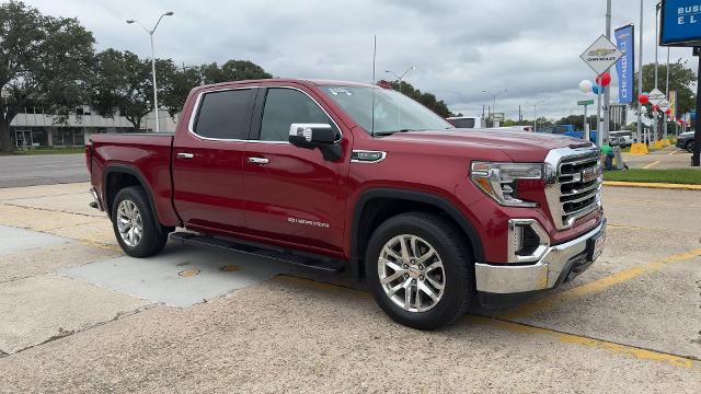 2020 GMC Sierra 1500 Vehicle Photo in BATON ROUGE, LA 70806-4466