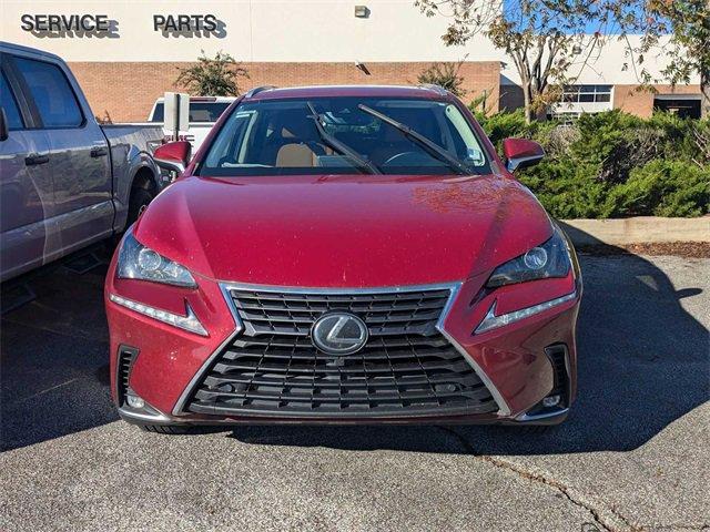 Used 2020 Lexus NX 300 with VIN JTJDARBZXL5001045 for sale in Collierville, TN