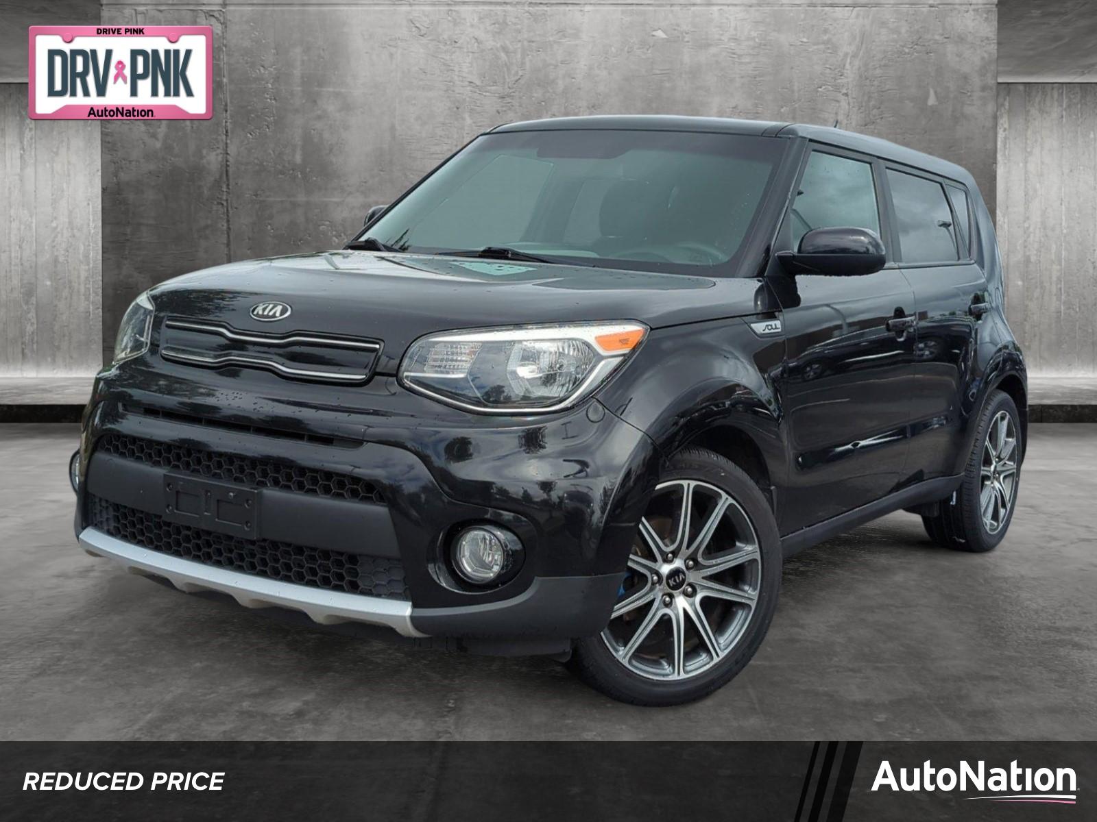 2017 Kia Soul Vehicle Photo in Memphis, TN 38115