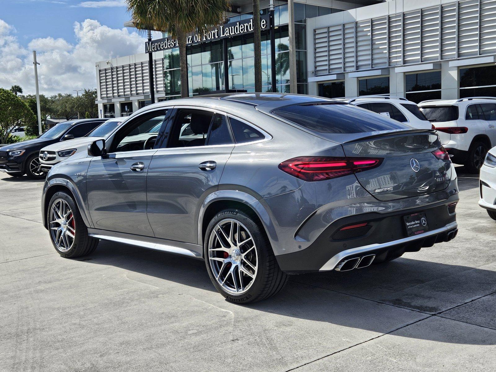 2024 Mercedes-Benz GLE Vehicle Photo in Fort Lauderdale, FL 33316