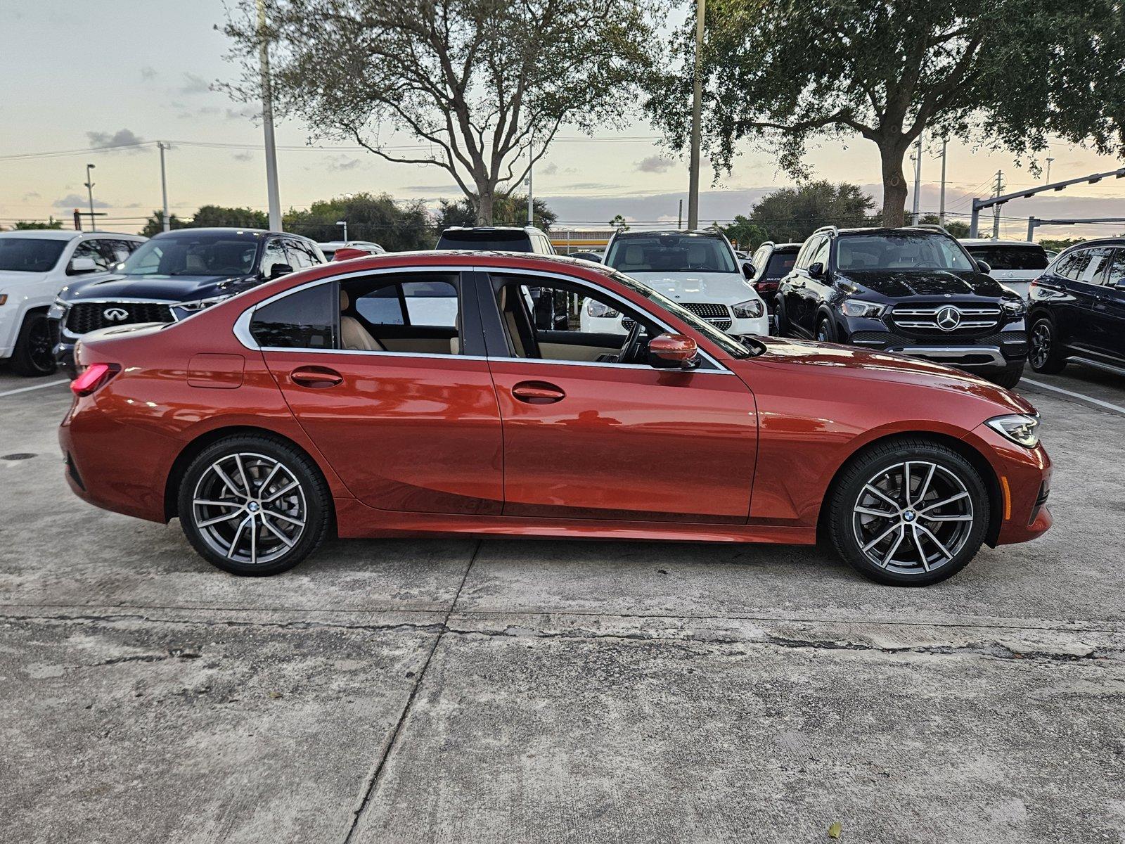 2022 BMW 330i Vehicle Photo in Pembroke Pines , FL 33027