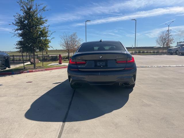 2020 BMW M340i xDrive Vehicle Photo in Grapevine, TX 76051