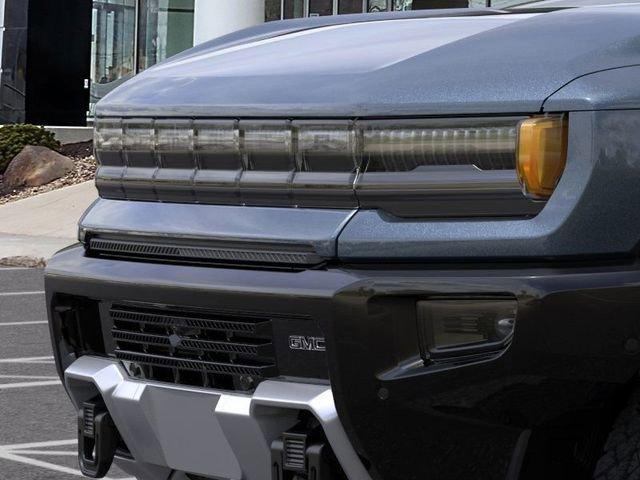 2025 GMC HUMMER EV Pickup Vehicle Photo in SALT LAKE CITY, UT 84119-3321