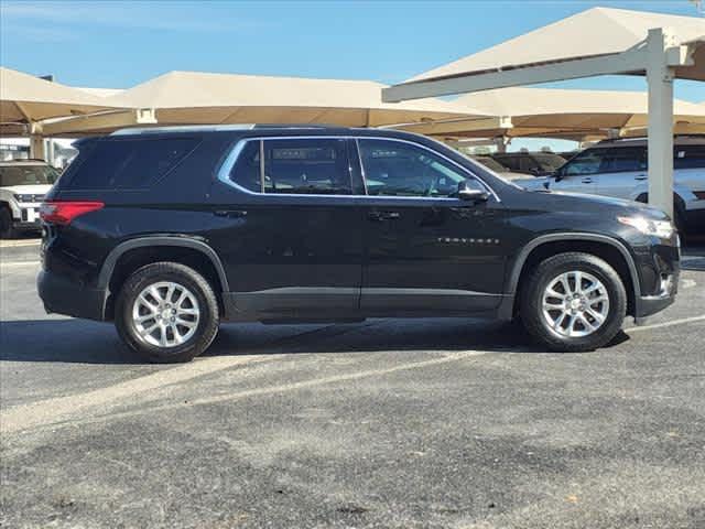 2018 Chevrolet Traverse Vehicle Photo in Decatur, TX 76234