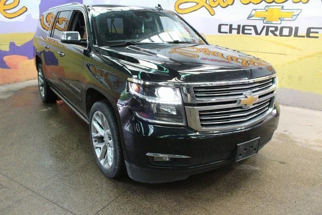 2020 Chevrolet Suburban Vehicle Photo in GRAND LEDGE, MI 48837-9199