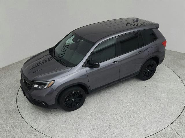 2021 Honda Passport Vehicle Photo in Grapevine, TX 76051