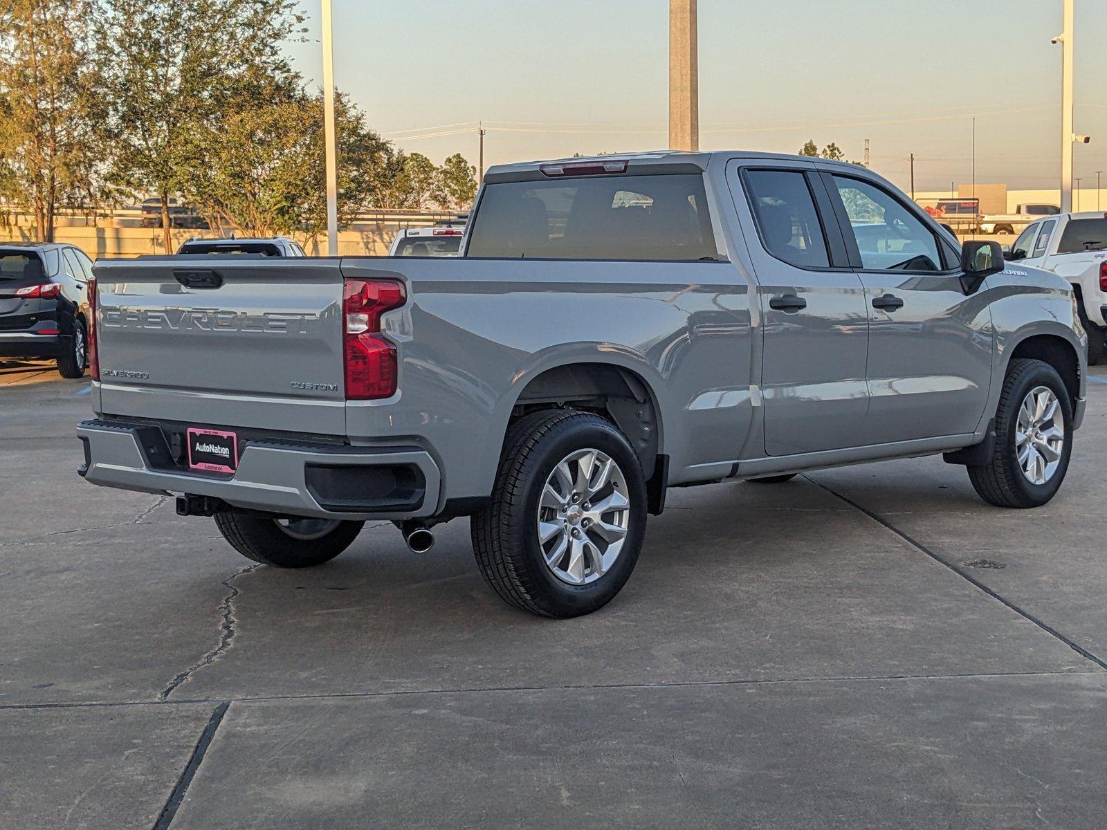 2025 Chevrolet Silverado 1500 Vehicle Photo in HOUSTON, TX 77034-5009