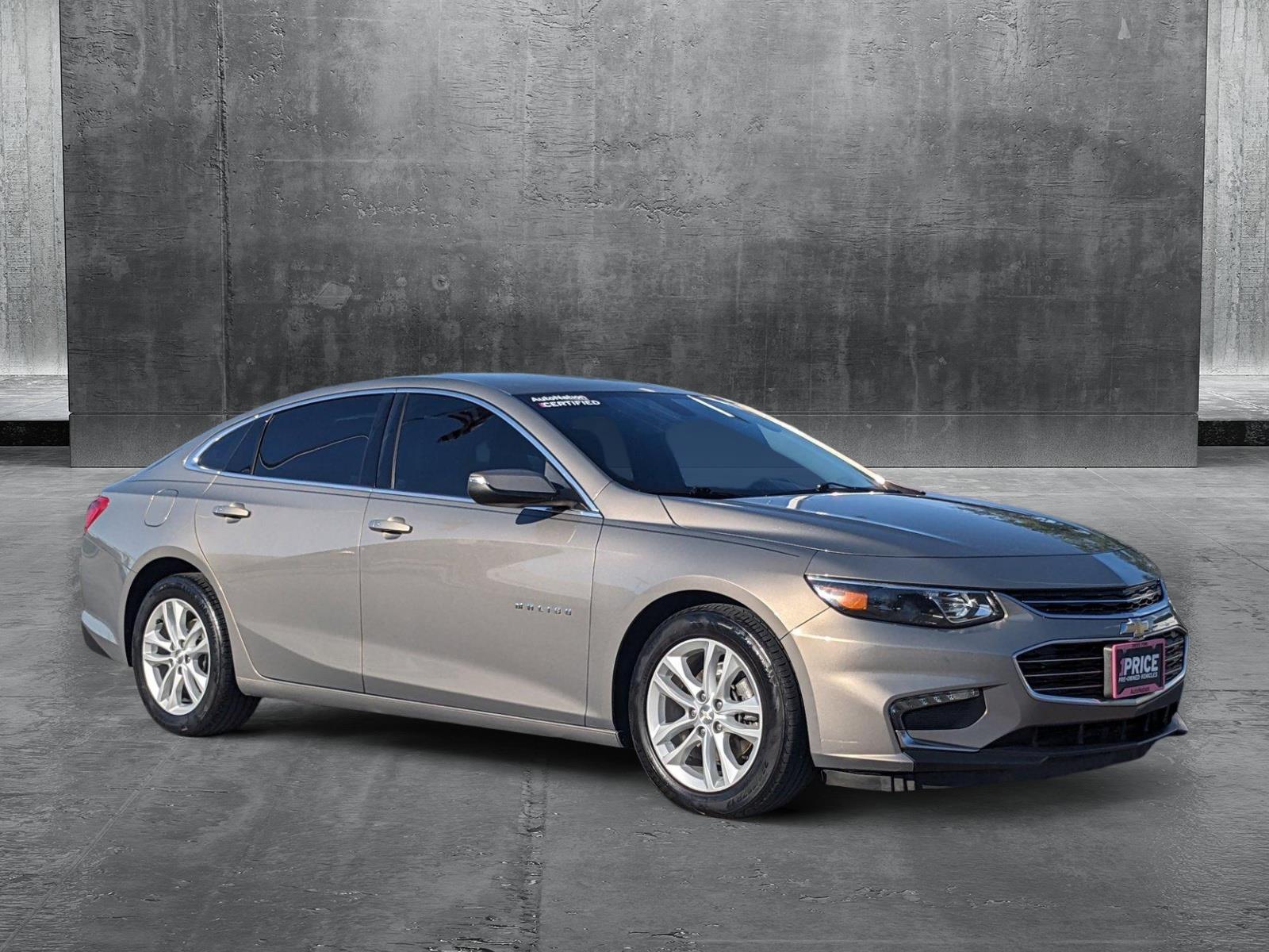 2017 Chevrolet Malibu Vehicle Photo in HOUSTON, TX 77034-5009