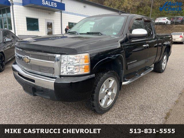 2011 Chevrolet Silverado 1500 Vehicle Photo in MILFORD, OH 45150-1684