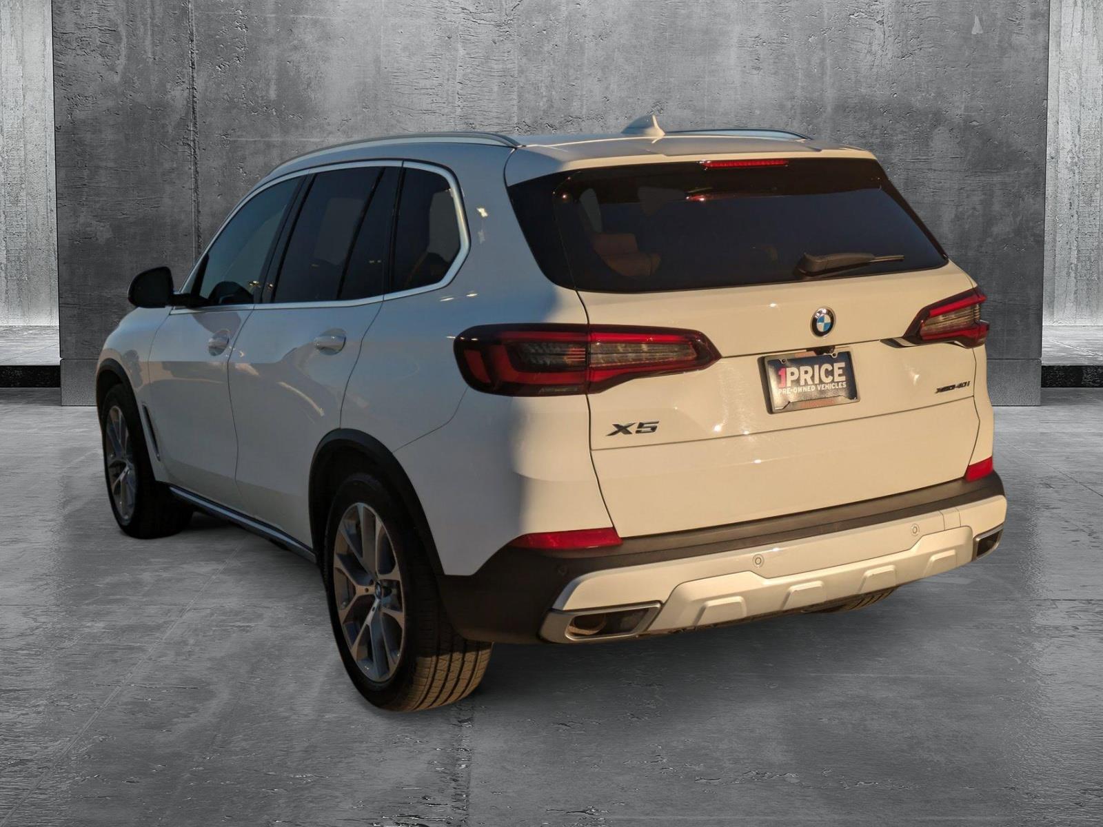 2021 BMW X5 xDrive40i Vehicle Photo in Rockville, MD 20852