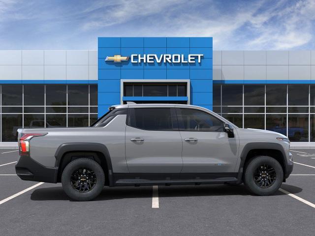 2025 Chevrolet Silverado EV Vehicle Photo in MIAMI, FL 33172-3015