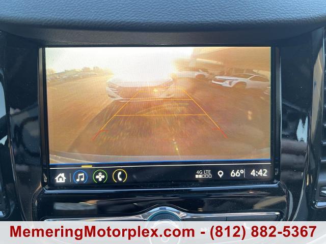 2018 Chevrolet Trax Vehicle Photo in VINCENNES, IN 47591-5519