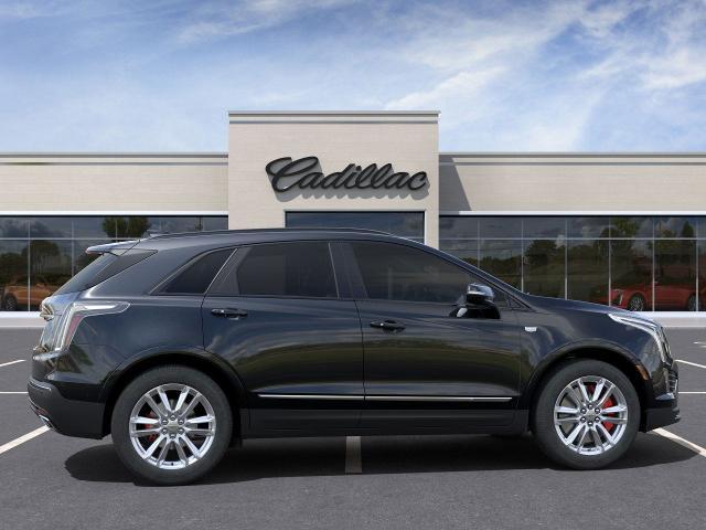 2025 Cadillac XT5 Vehicle Photo in NEENAH, WI 54956-2243