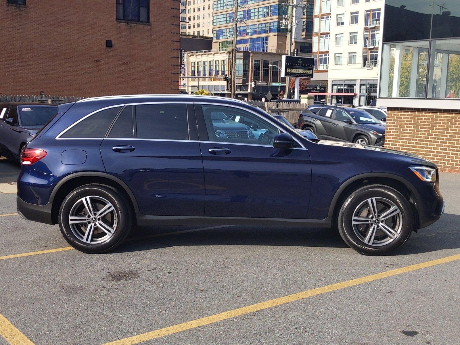 2020 Mercedes-Benz GLC Vehicle Photo in Bethesda, MD 20852