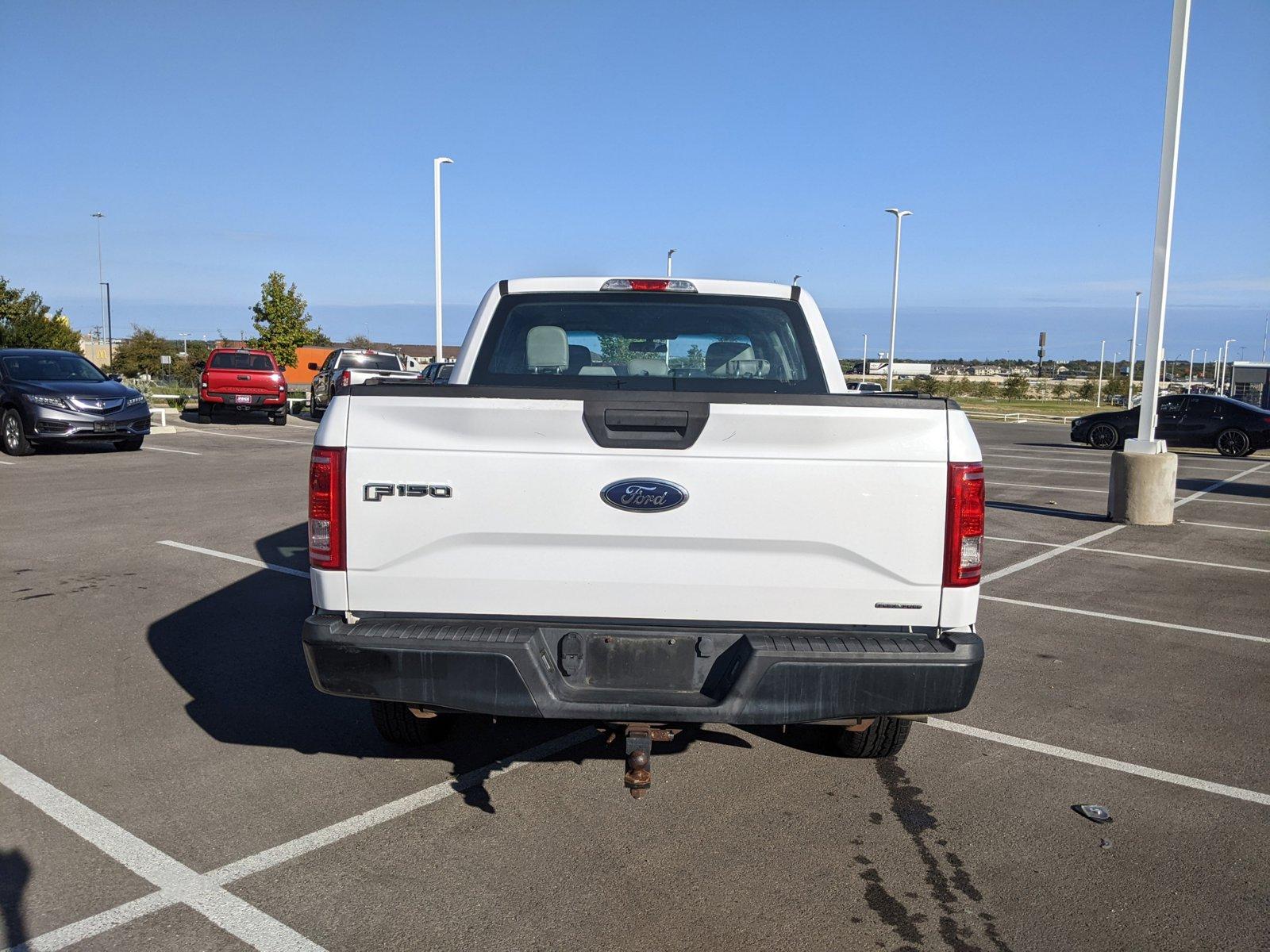 2015 Ford F-150 Vehicle Photo in Austin, TX 78728