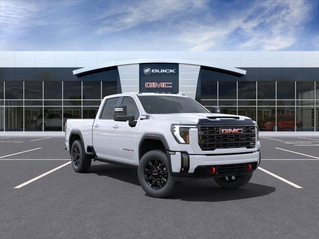 2025 GMC Sierra 3500 HD Vehicle Photo in GOLDEN, CO 80401-3850