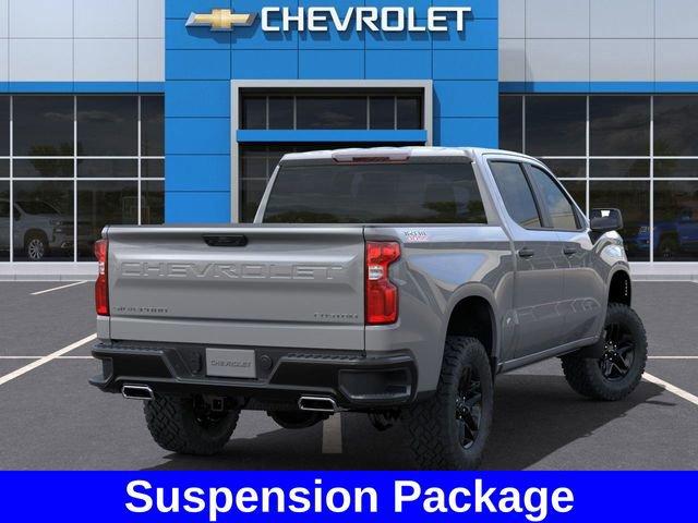 2025 Chevrolet Silverado 1500 Vehicle Photo in BROCKTON, MA 02301-7113