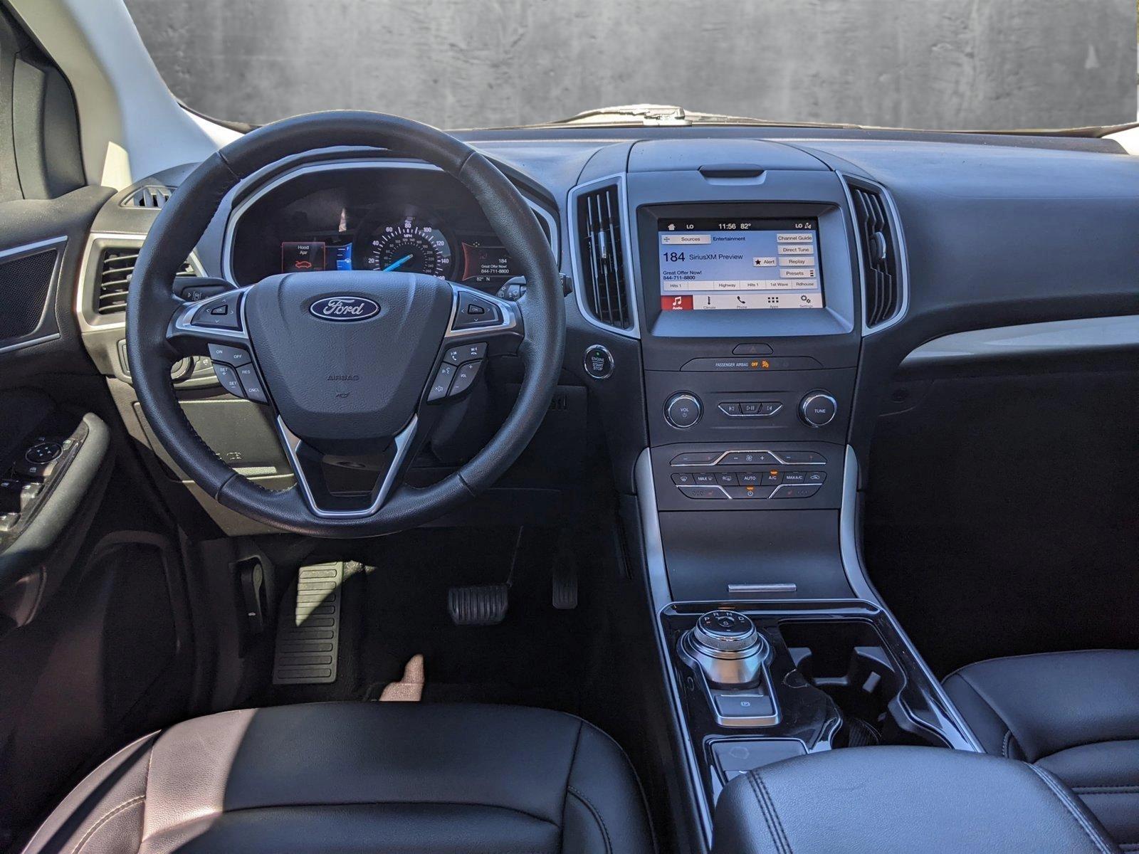 2019 Ford Edge Vehicle Photo in AUSTIN, TX 78759-4154