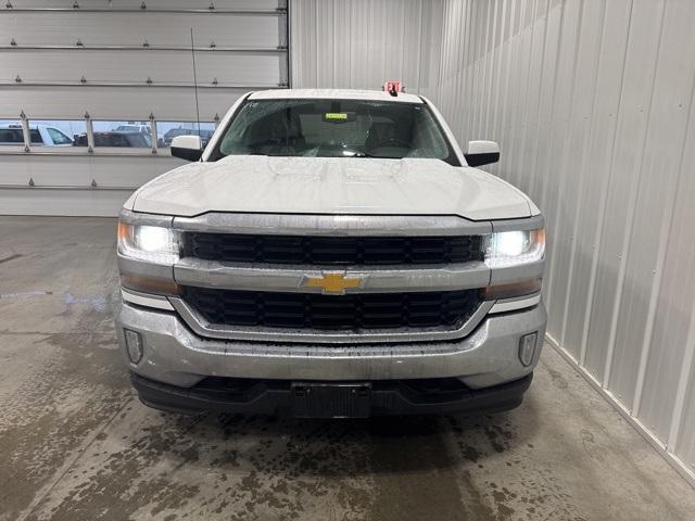 2016 Chevrolet Silverado 1500 Vehicle Photo in GLENWOOD, MN 56334-1123