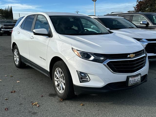 2021 Chevrolet Equinox Vehicle Photo in PITTSBURG, CA 94565-7121