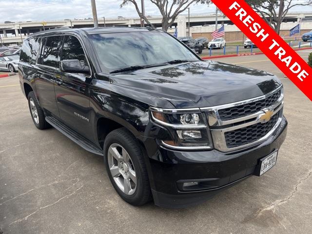 2018 Chevrolet Suburban Vehicle Photo in SUGAR LAND, TX 77478-0000