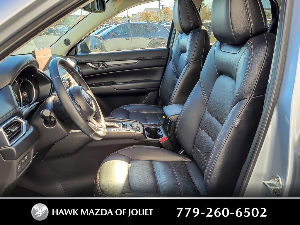 2021 Mazda CX-5 Vehicle Photo in Saint Charles, IL 60174