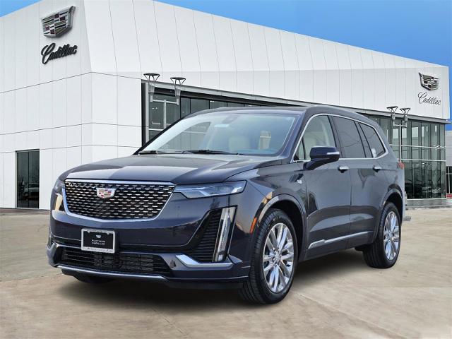 2025 Cadillac XT6 Vehicle Photo in TERRELL, TX 75160-3007