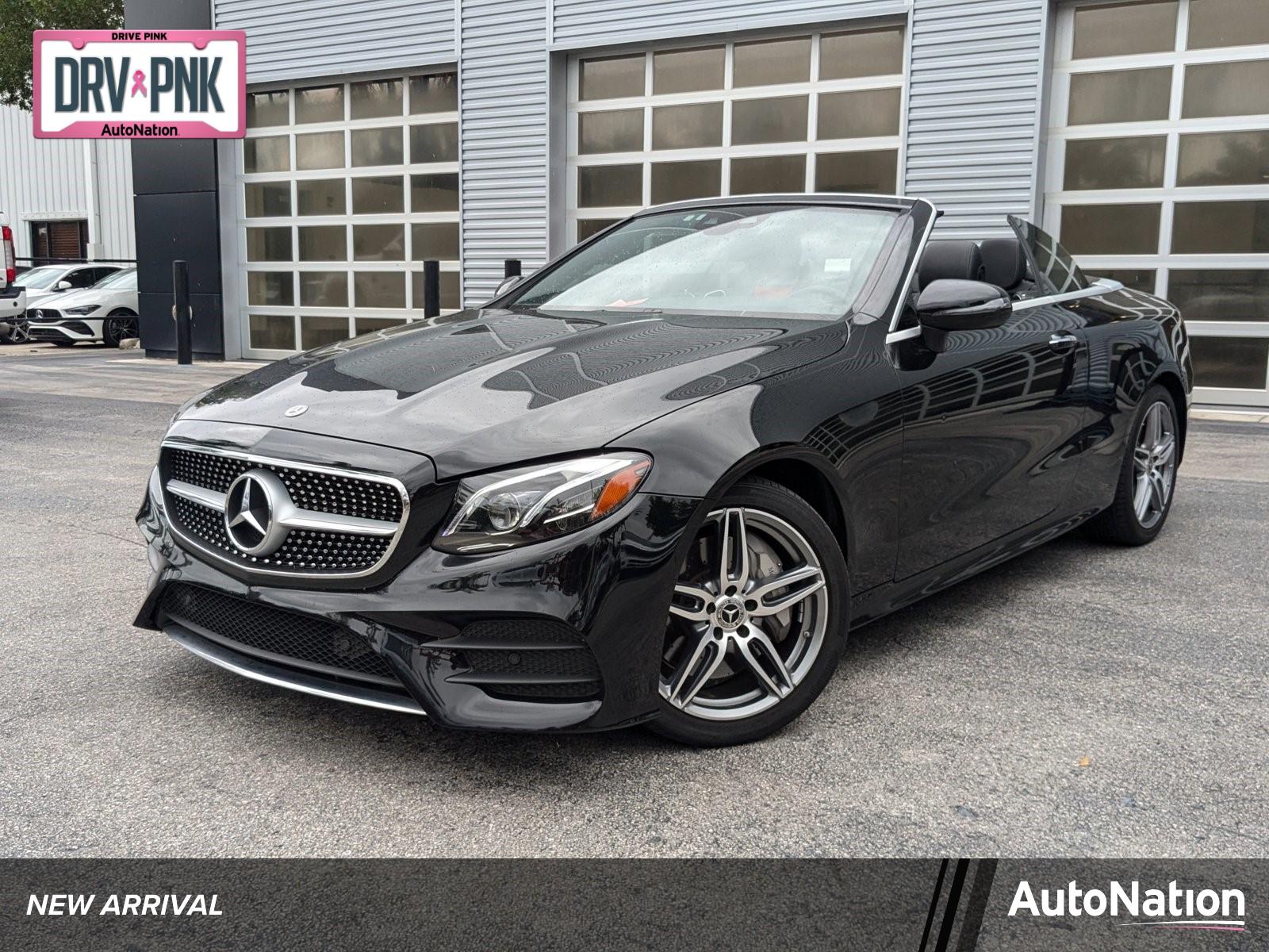 2020 Mercedes-Benz E-Class Vehicle Photo in Pompano Beach, FL 33064