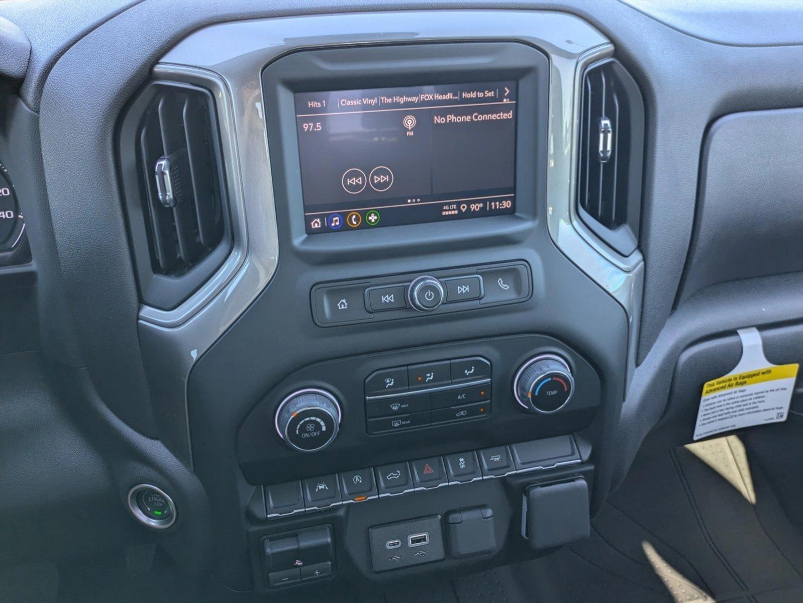 2024 Chevrolet Silverado 1500 Vehicle Photo in CORPUS CHRISTI, TX 78416-1100