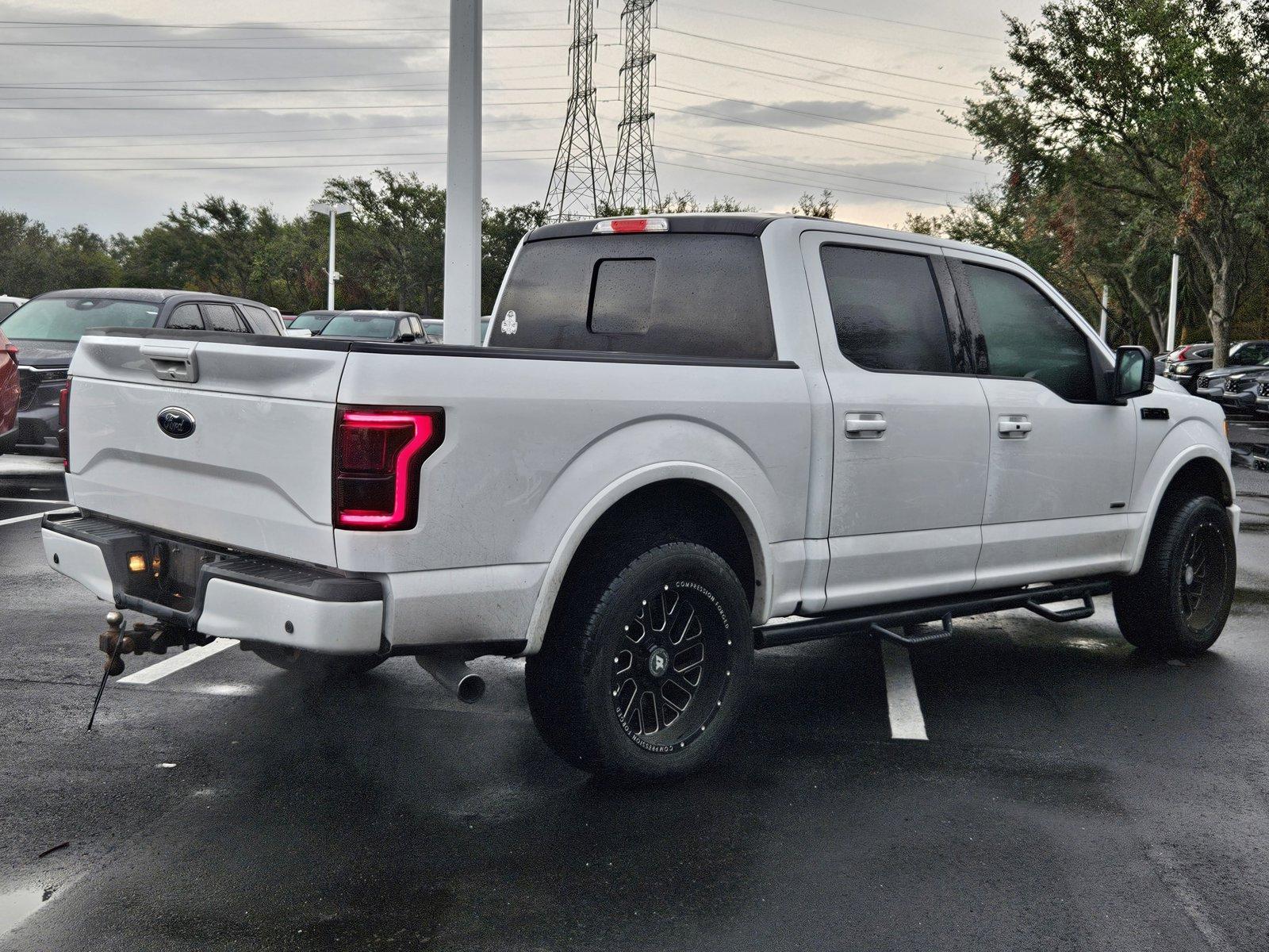 2015 Ford F-150 Vehicle Photo in Clearwater, FL 33764