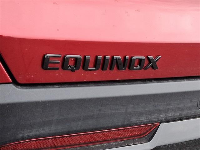 2025 Chevrolet Equinox Vehicle Photo in LEWES, DE 19958-4935