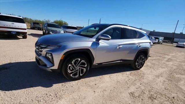 2025 Hyundai TUCSON Vehicle Photo in Odessa, TX 79762