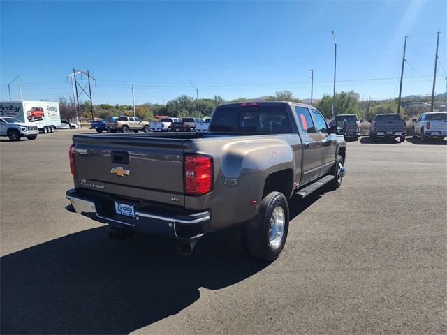 2015 Chevrolet Silverado 3500HD Built After Aug 14 Vehicle Photo in PRESCOTT, AZ 86305-3700