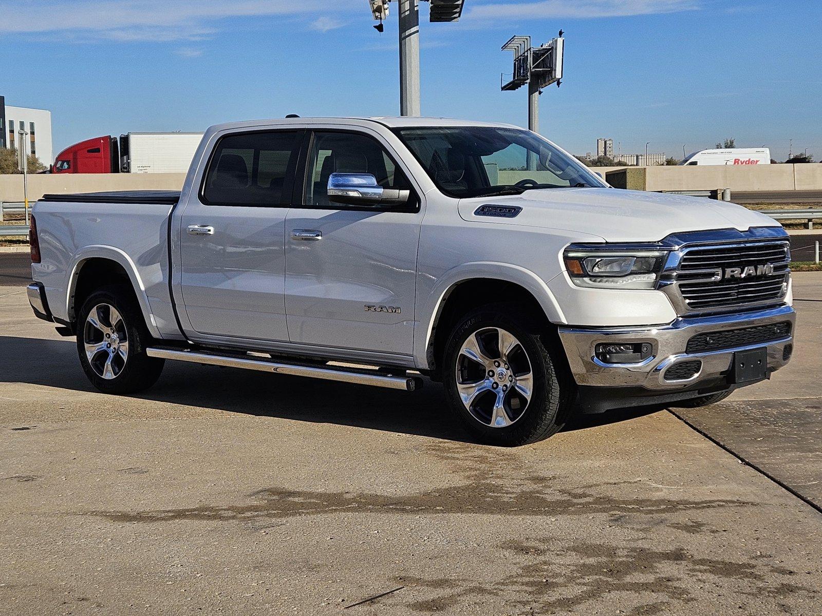 2021 Ram 1500 Vehicle Photo in AMARILLO, TX 79103-4111