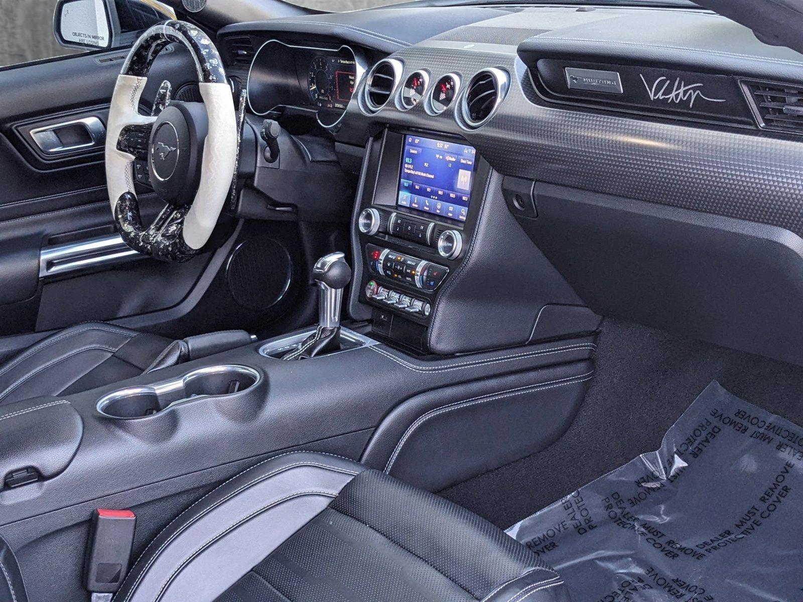 2021 Ford Mustang Vehicle Photo in Tampa, FL 33614