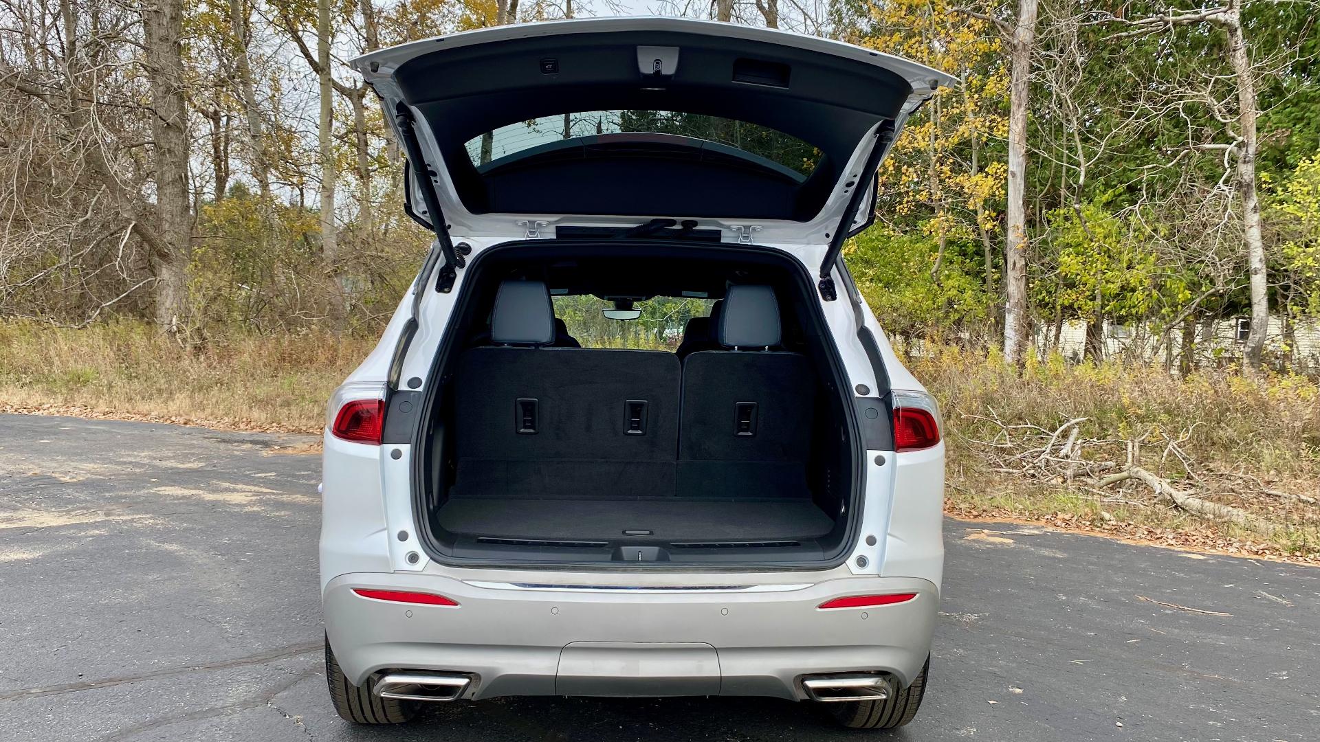 2022 Buick Enclave Vehicle Photo in CLARE, MI 48617-9414