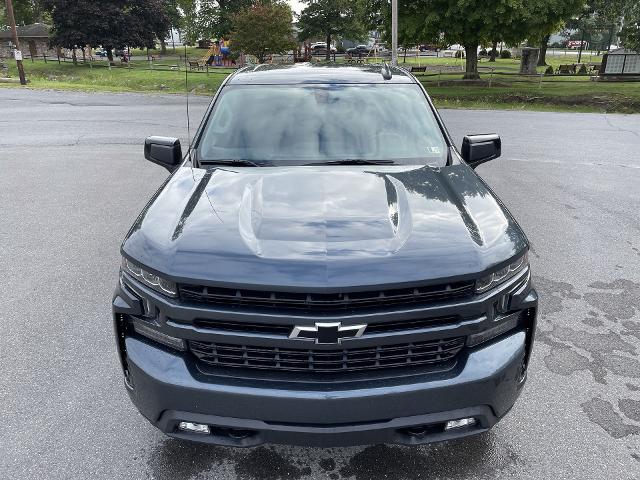 2020 Chevrolet Silverado 1500 Vehicle Photo in THOMPSONTOWN, PA 17094-9014