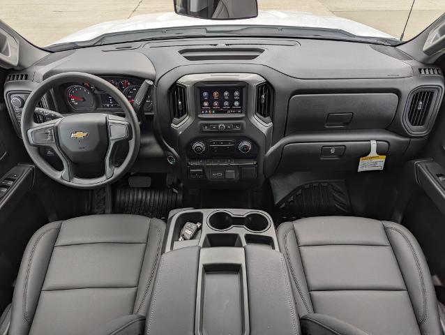 2024 Chevrolet Silverado 1500 Vehicle Photo in POMEROY, OH 45769-1023