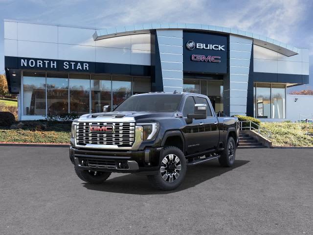 2024 GMC Sierra 2500 HD Vehicle Photo in ZELIENOPLE, PA 16063-2910