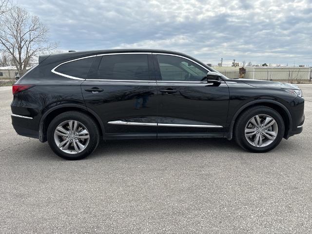 2024 Acura MDX Vehicle Photo in Tulsa, OK 74145